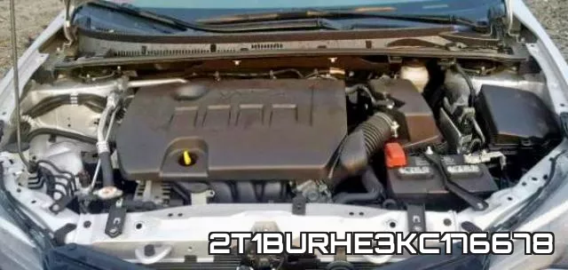 2T1BURHE3KC176678 фото 8