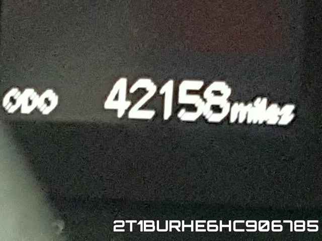 2T1BURHE6HC906785 фото 9