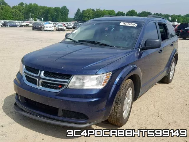 3C4PDCAB8HT599149 фото 3