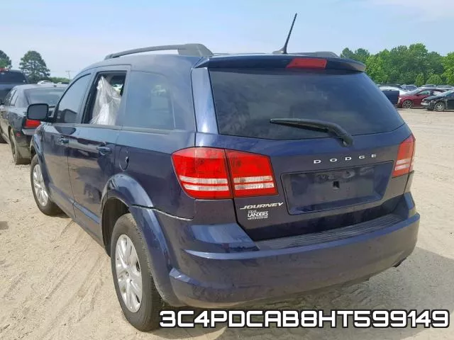 3C4PDCAB8HT599149 фото 4