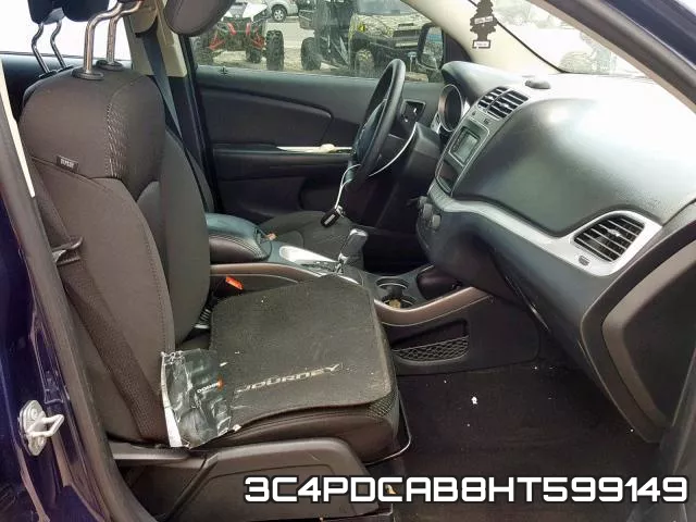 3C4PDCAB8HT599149 фото 6