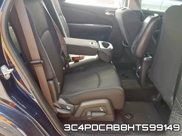 3C4PDCAB8HT599149 фото 7