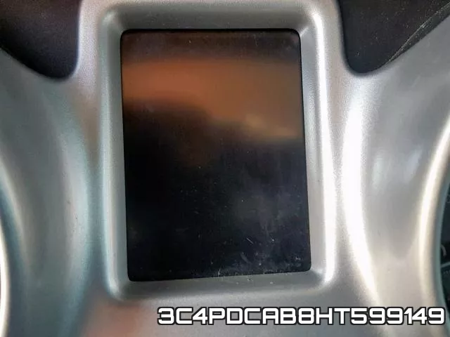 3C4PDCAB8HT599149 фото 9