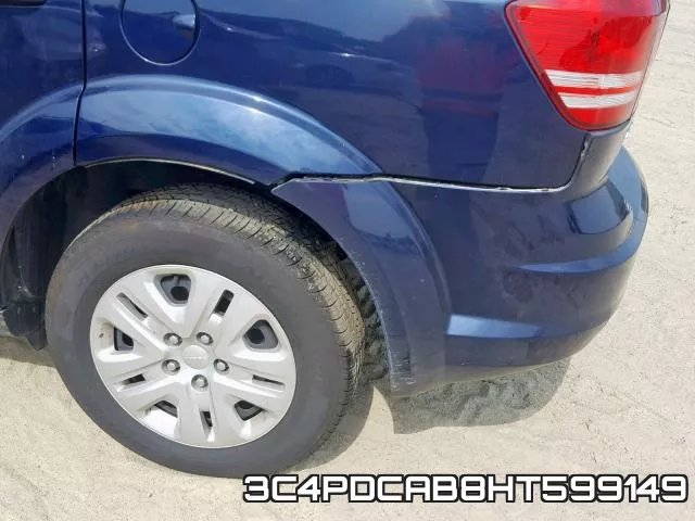 3C4PDCAB8HT599149 фото 10