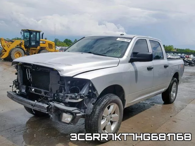 3C6RR7KT7HG681768 фото 3