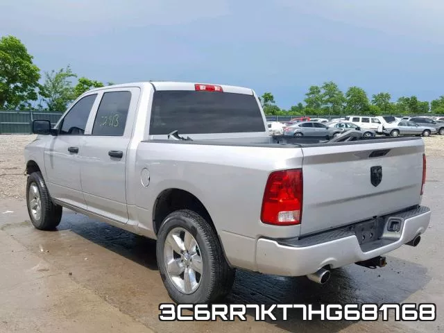 3C6RR7KT7HG681768 фото 4