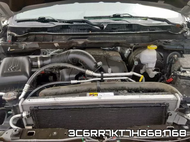 3C6RR7KT7HG681768 фото 8