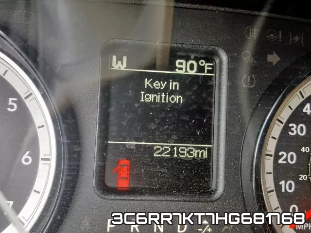 3C6RR7KT7HG681768 фото 9