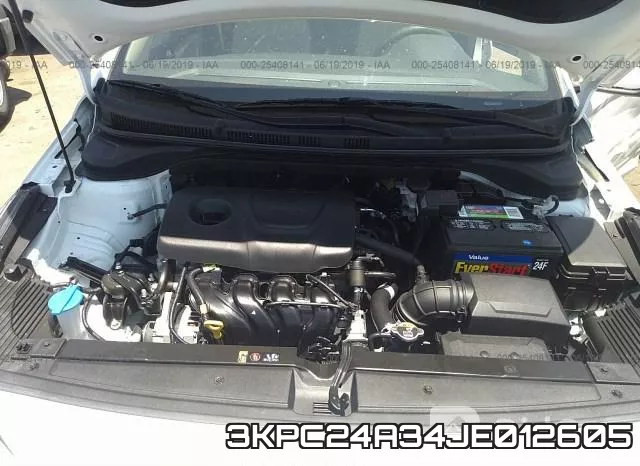3KPC24A34JE012605 фото 2