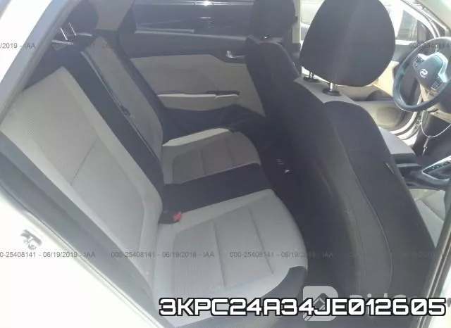 3KPC24A34JE012605 фото 9