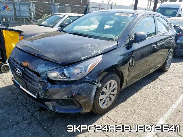 3KPC24A38JE012641 фото 3