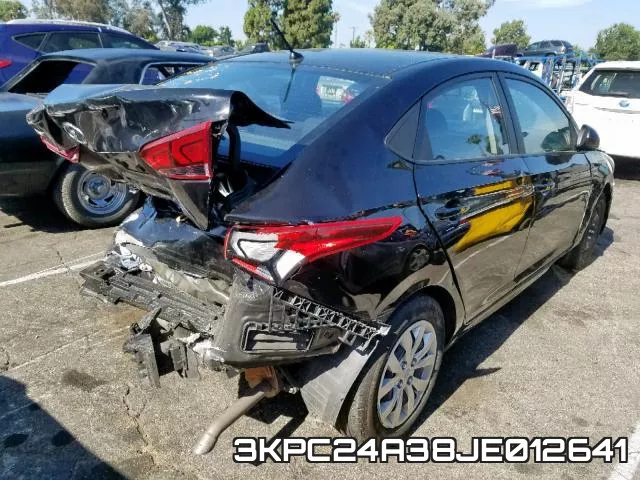 3KPC24A38JE012641 фото 5