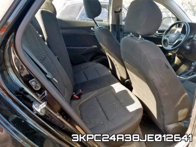3KPC24A38JE012641 фото 7