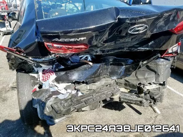 3KPC24A38JE012641 фото 10