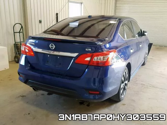 3N1AB7AP0HY303559 фото 5