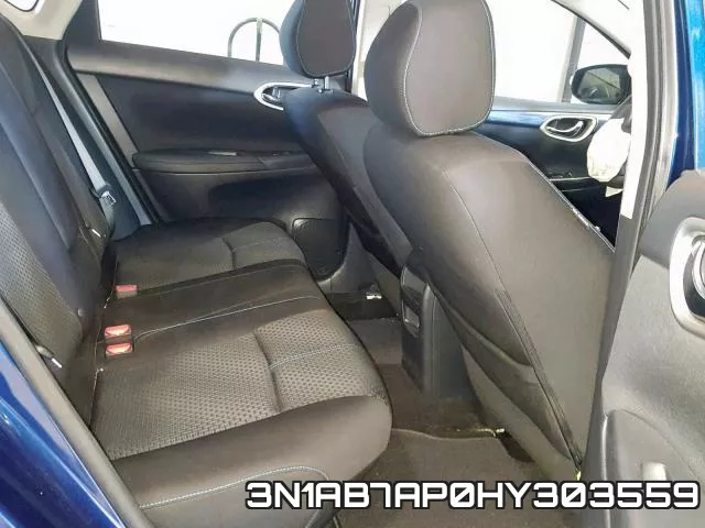 3N1AB7AP0HY303559 фото 7