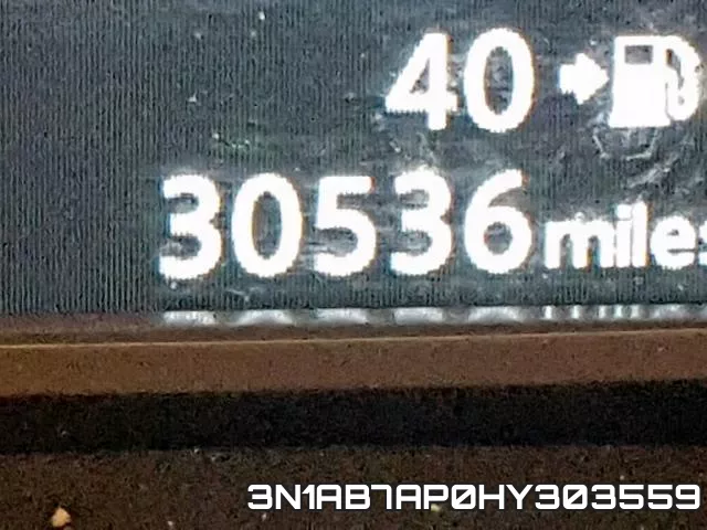 3N1AB7AP0HY303559 фото 9