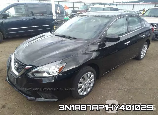 3N1AB7AP1HY401029 фото 3