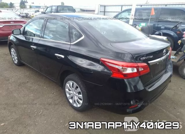 3N1AB7AP1HY401029 фото 4