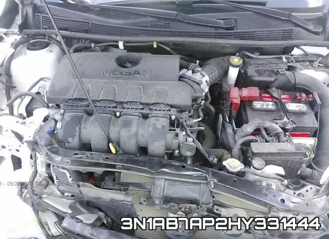 3N1AB7AP2HY331444 фото 2