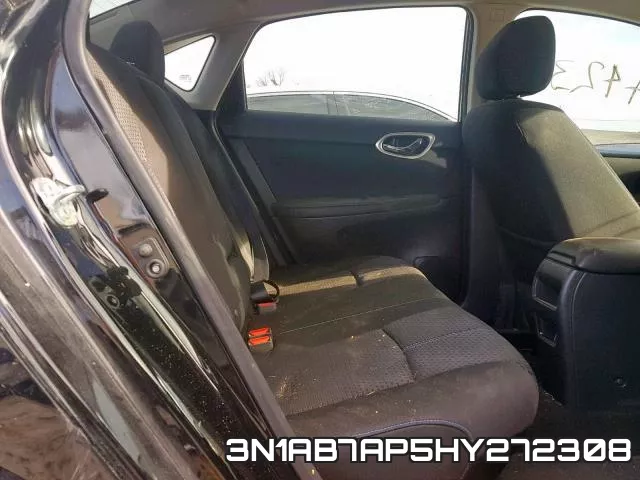 3N1AB7AP5HY272308 фото 7