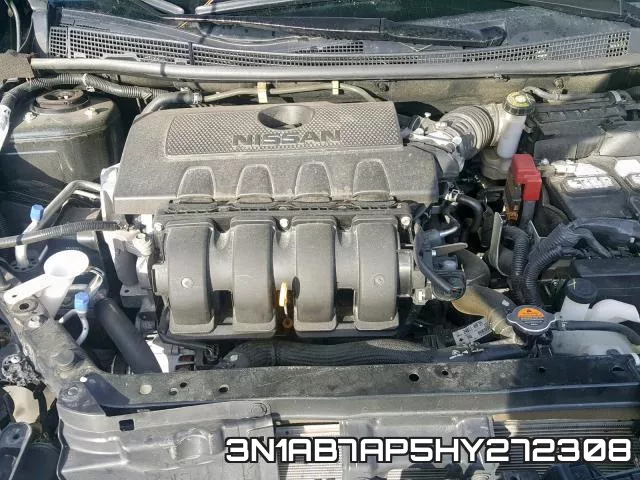 3N1AB7AP5HY272308 фото 8