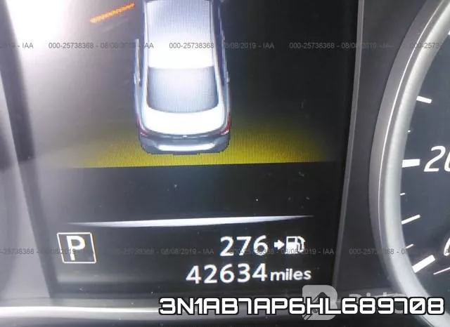 3N1AB7AP6HL689708 фото 8