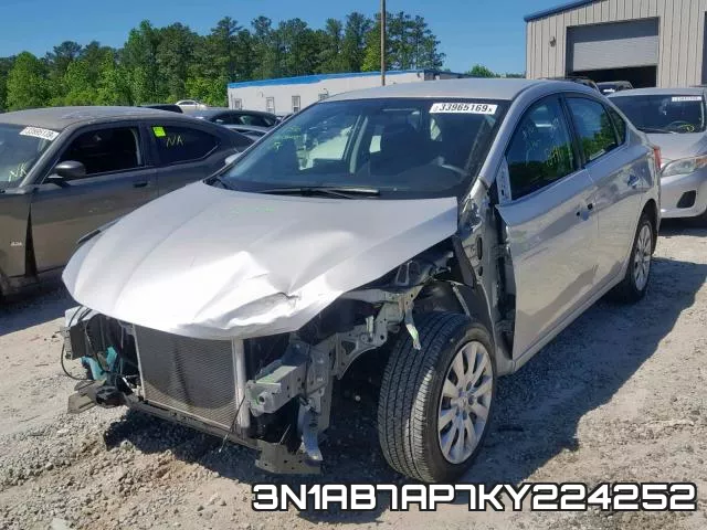 3N1AB7AP7KY224252 фото 3