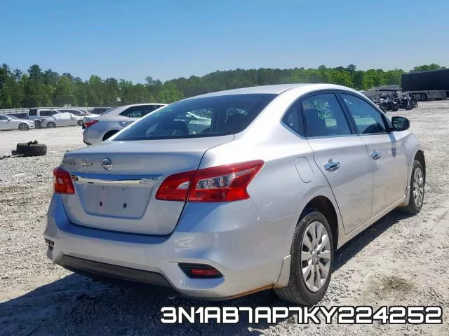 3N1AB7AP7KY224252 фото 5