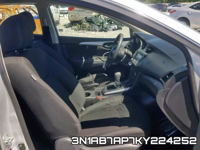 3N1AB7AP7KY224252 фото 6