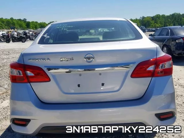 3N1AB7AP7KY224252 фото 10
