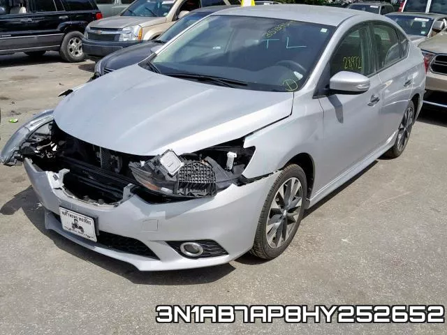 3N1AB7AP8HY252652 фото 3