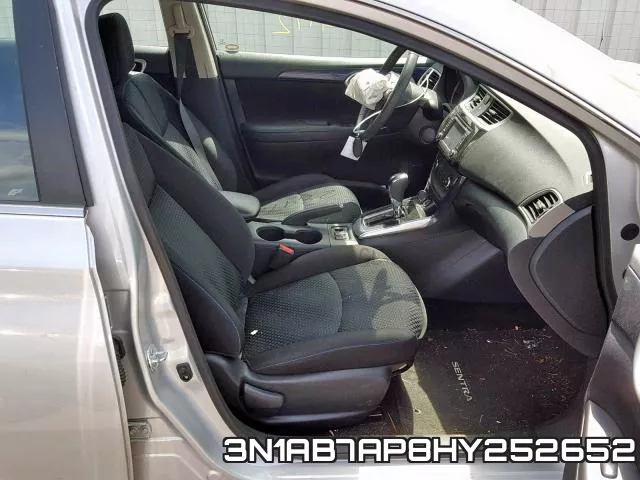 3N1AB7AP8HY252652 фото 6