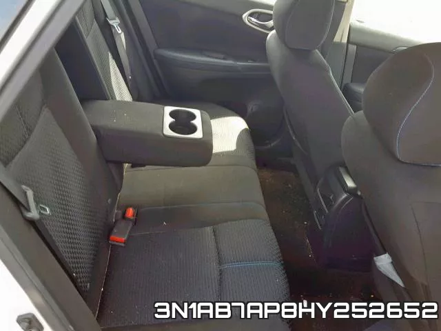 3N1AB7AP8HY252652 фото 7