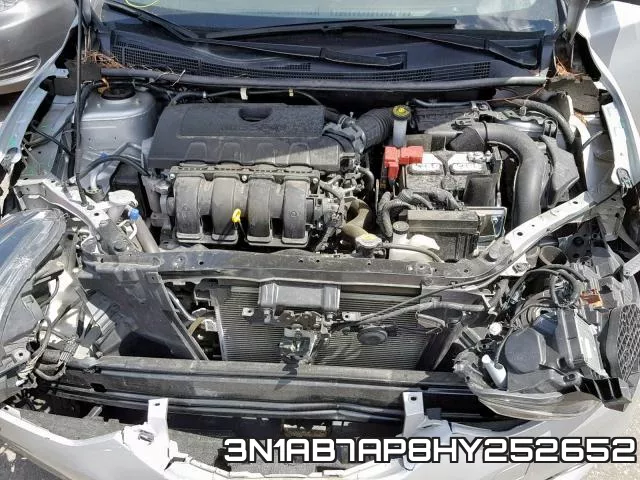 3N1AB7AP8HY252652 фото 8