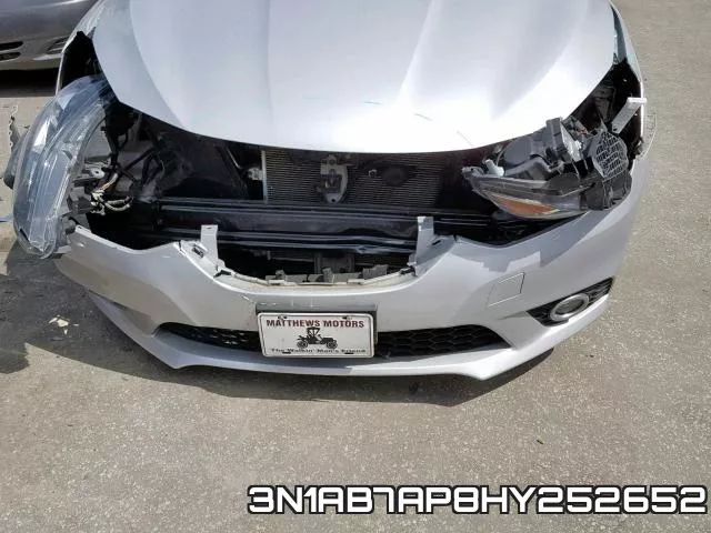3N1AB7AP8HY252652 фото 10