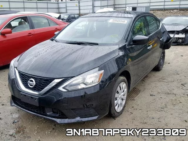 3N1AB7AP9KY233809 фото 3