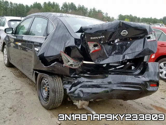 3N1AB7AP9KY233809 фото 4