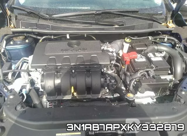 3N1AB7APXKY332879 фото 2