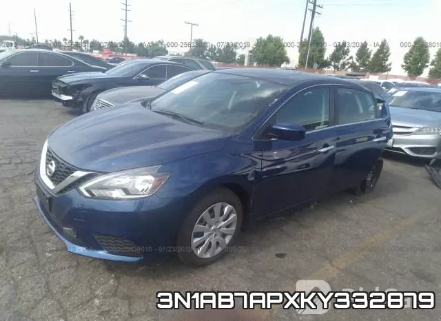 3N1AB7APXKY332879 фото 3