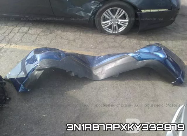 3N1AB7APXKY332879 фото 7