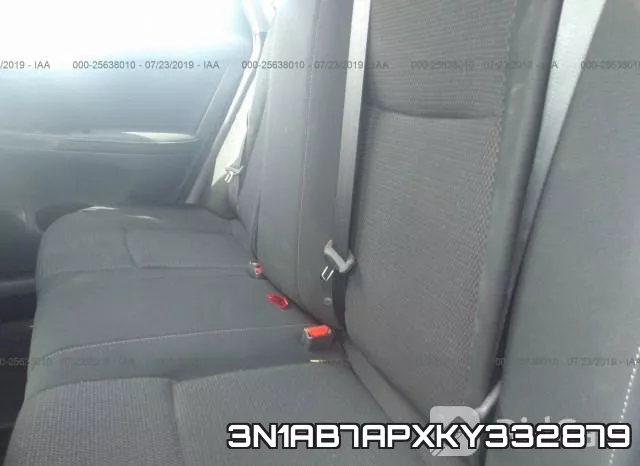 3N1AB7APXKY332879 фото 9