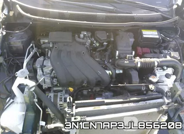 3N1CN7AP3JL856208 фото 2