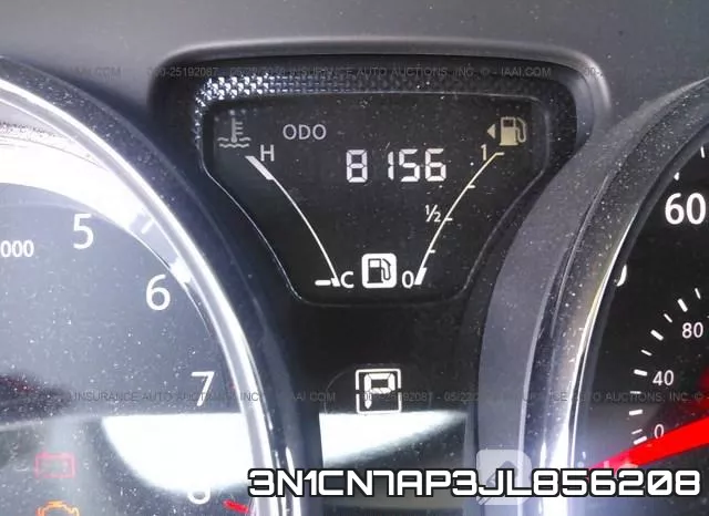 3N1CN7AP3JL856208 фото 8