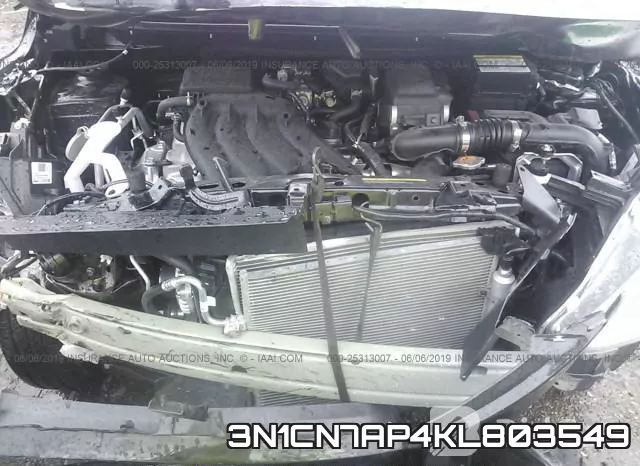 3N1CN7AP4KL803549 фото 2