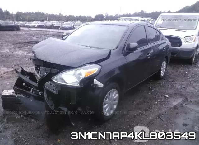 3N1CN7AP4KL803549 фото 3