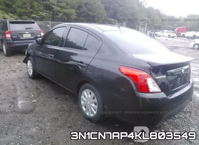 3N1CN7AP4KL803549 фото 4