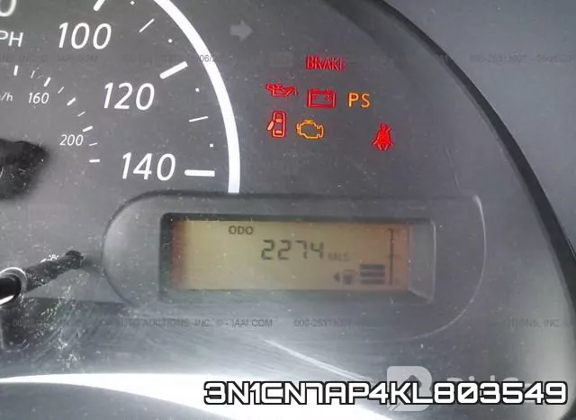 3N1CN7AP4KL803549 фото 8