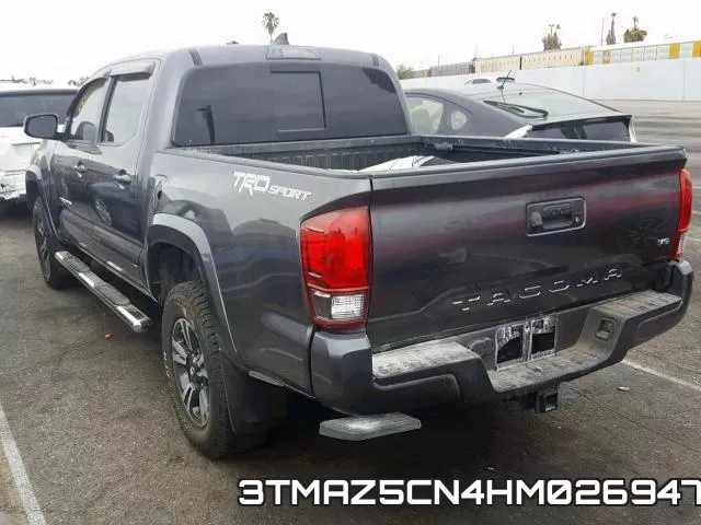 3TMAZ5CN4HM026947 фото 4