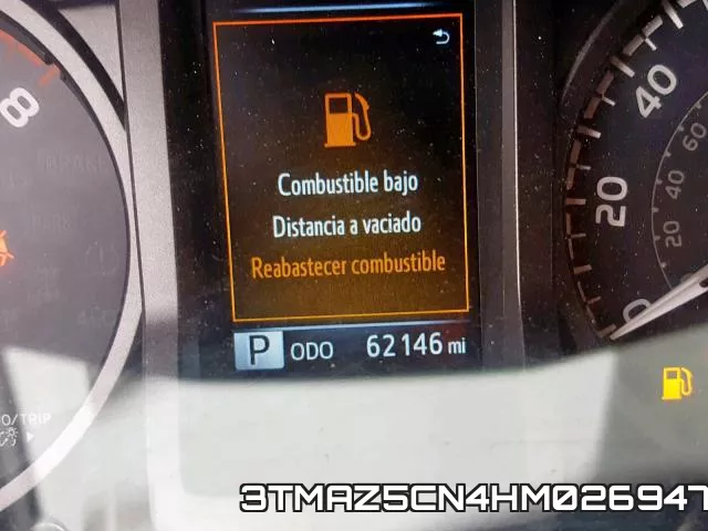 3TMAZ5CN4HM026947 фото 9